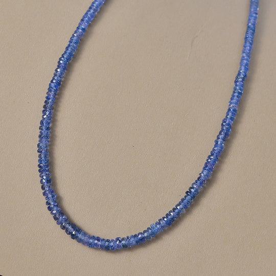Rhapsody AAAA Ceylon-Saphir Halskette ca. 45 cm 950 Platin ca. 55,00 ct.