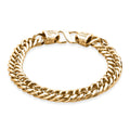 Nickelfreies Messing Armband ca. 21 cm ca. 43,20g
