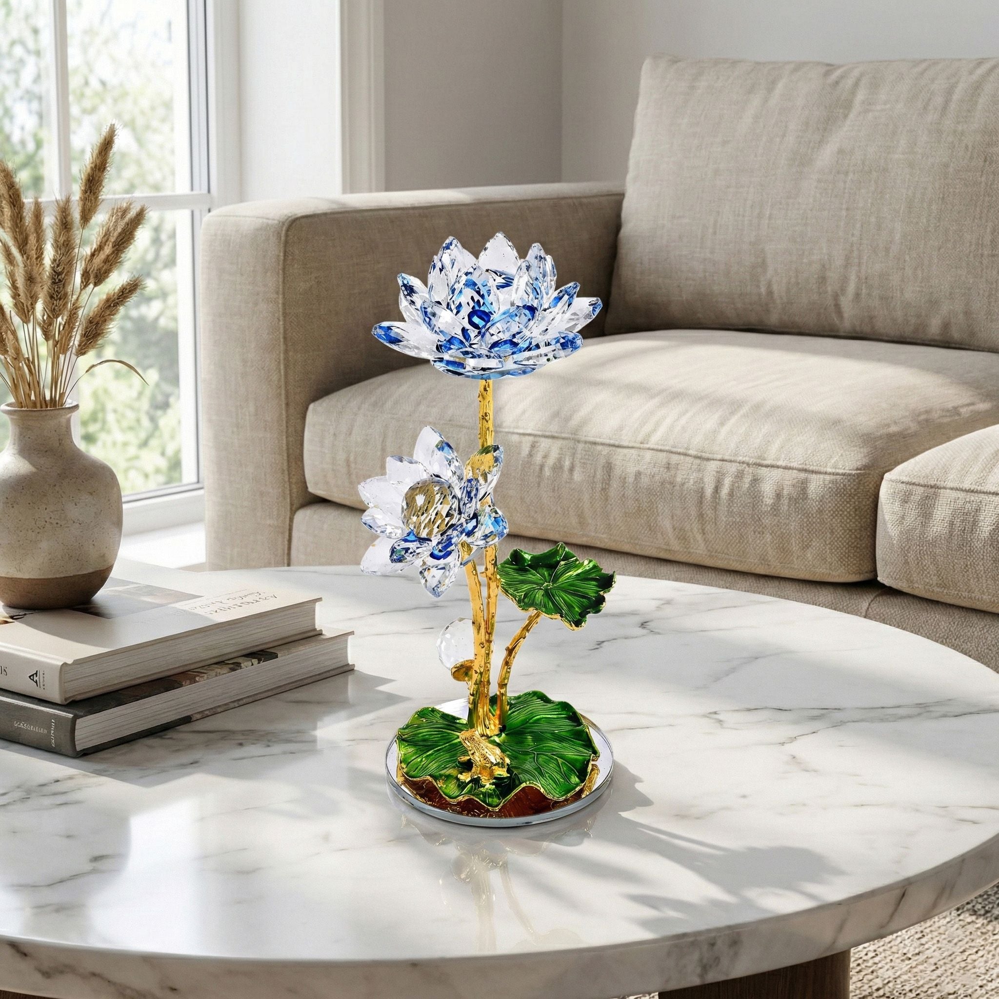 Blau