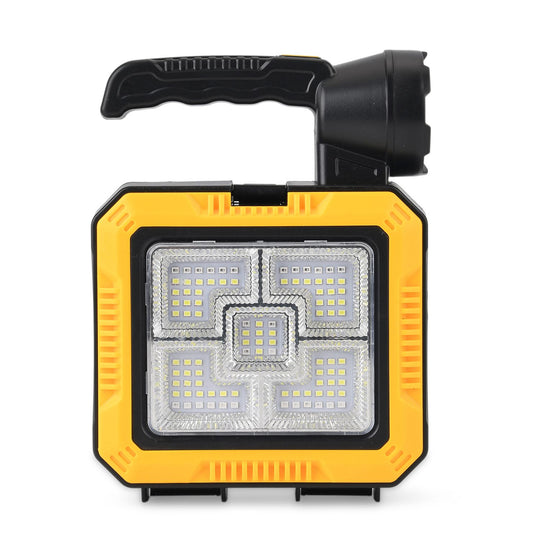 LED Power Arbeitsleuchte mit 200 Lumen, wiederaufladbar, Creme