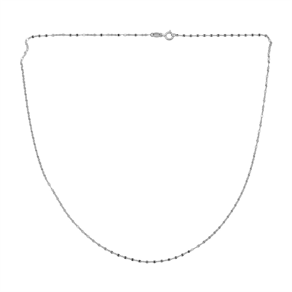 950 Platin Halskette ca. 45 cm