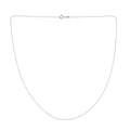 950 Platin Halskette ca. 45 cm