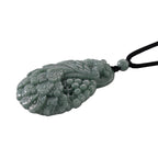 Jade Halskette Flexibles cm ca. 155,00 ct.