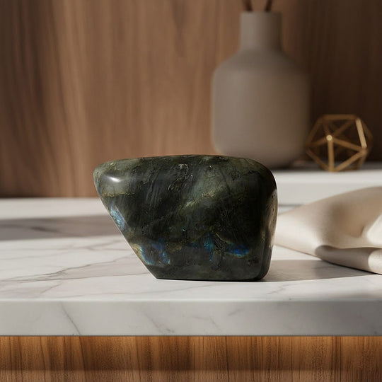 Gem Crystal Kollektion - Labradorit