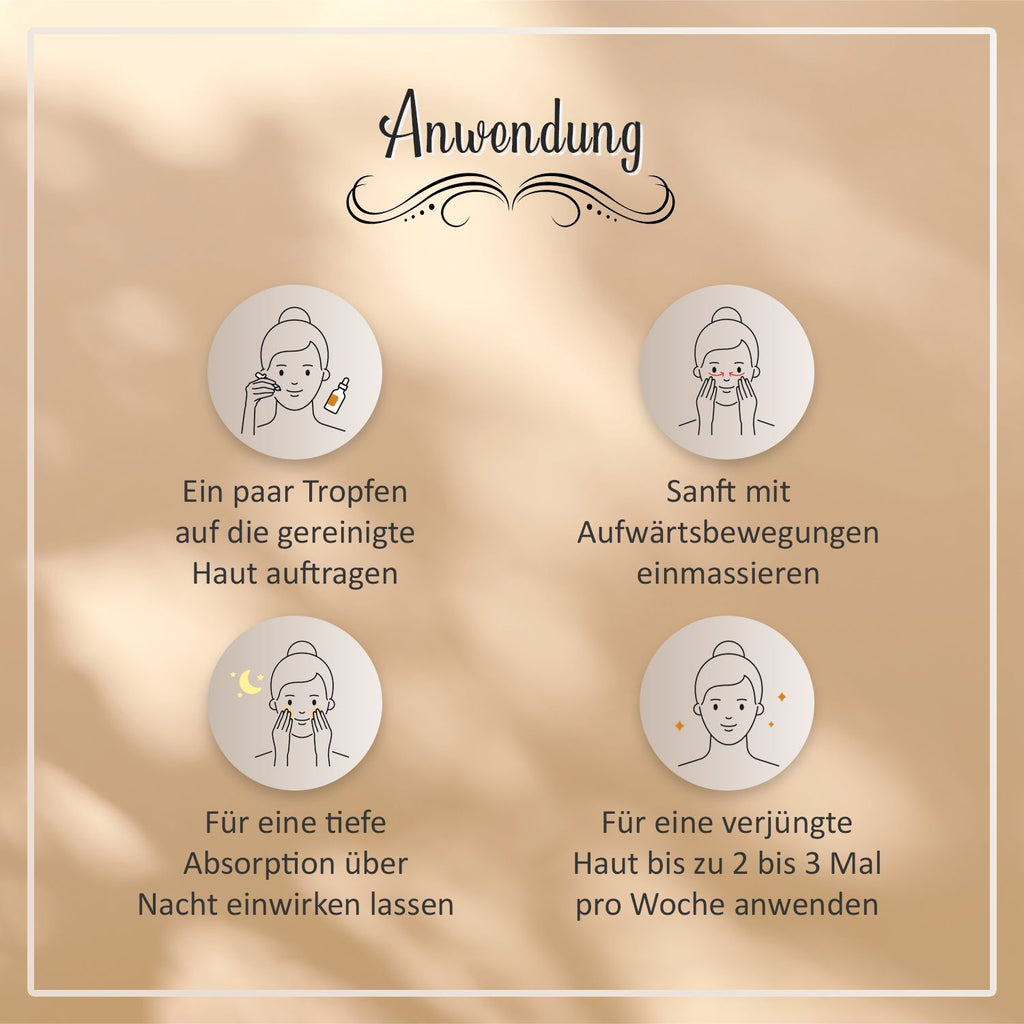 SQIN Botanicals Kumkumadi Kollektion mit Körperöl (100ml), Gesichtsöl (50ml), Cold Cream (100ml), und Nachtgel (100ml)