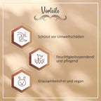 SQIN Botanicals Kumkumadi Kollektion mit Körperöl (100ml), Gesichtsöl (50ml), Cold Cream (100ml), und Nachtgel (100ml)