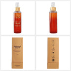 SQIN Botanicals Kumkumadi Kollektion mit Körperöl (100ml), Gesichtsöl (50ml), Cold Cream (100ml), und Nachtgel (100ml)