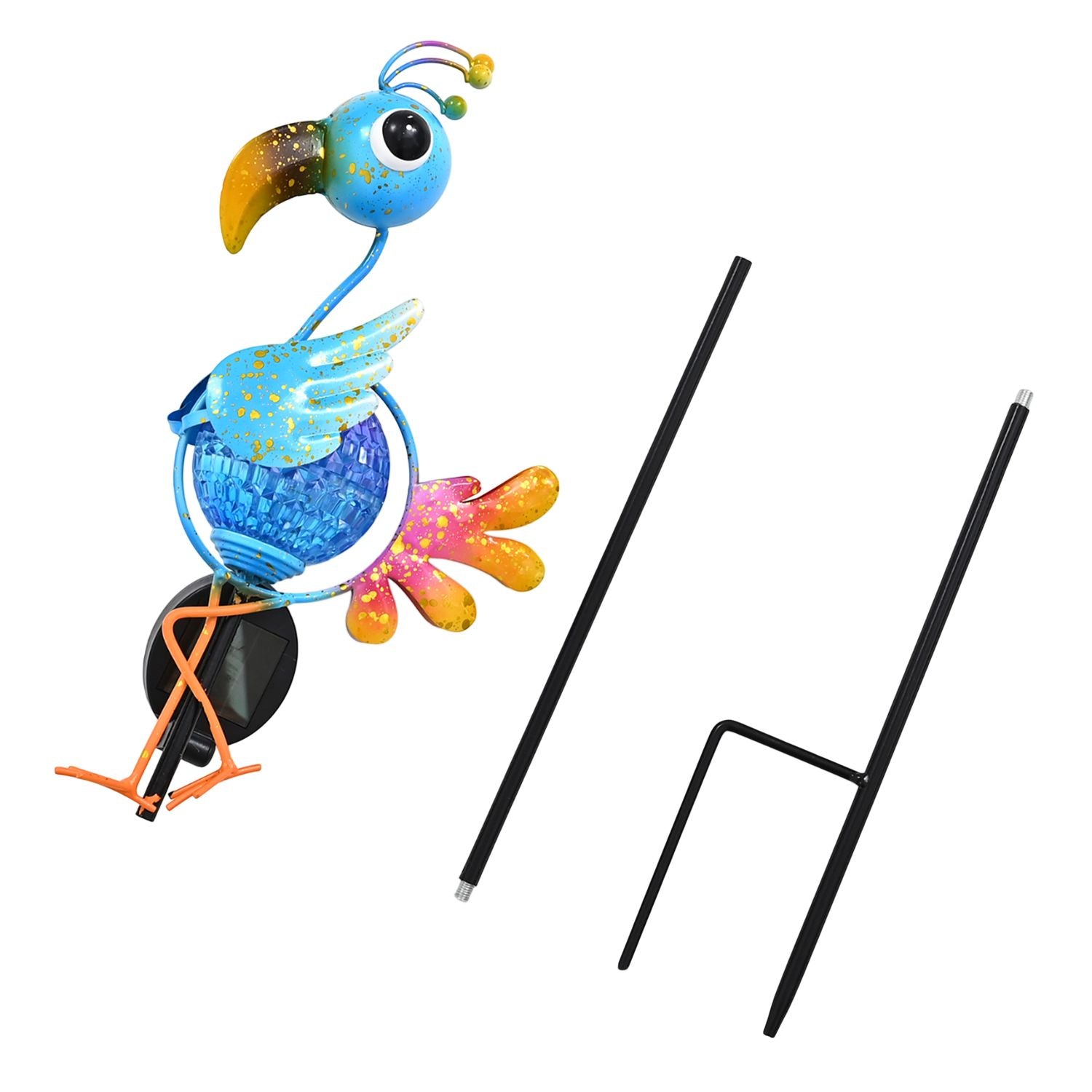 Blau