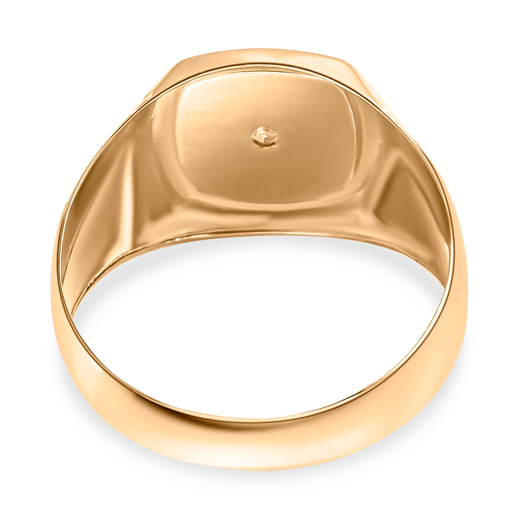 GP - 375 Gold Ring (Größe 19.00) ca. 2,10g