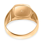 GP - 375 Gold Ring (Größe 19.00) ca. 2,10g