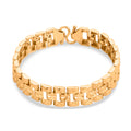 Nickelfreies Messing Armband ca. 19 cm ca. 27,40g