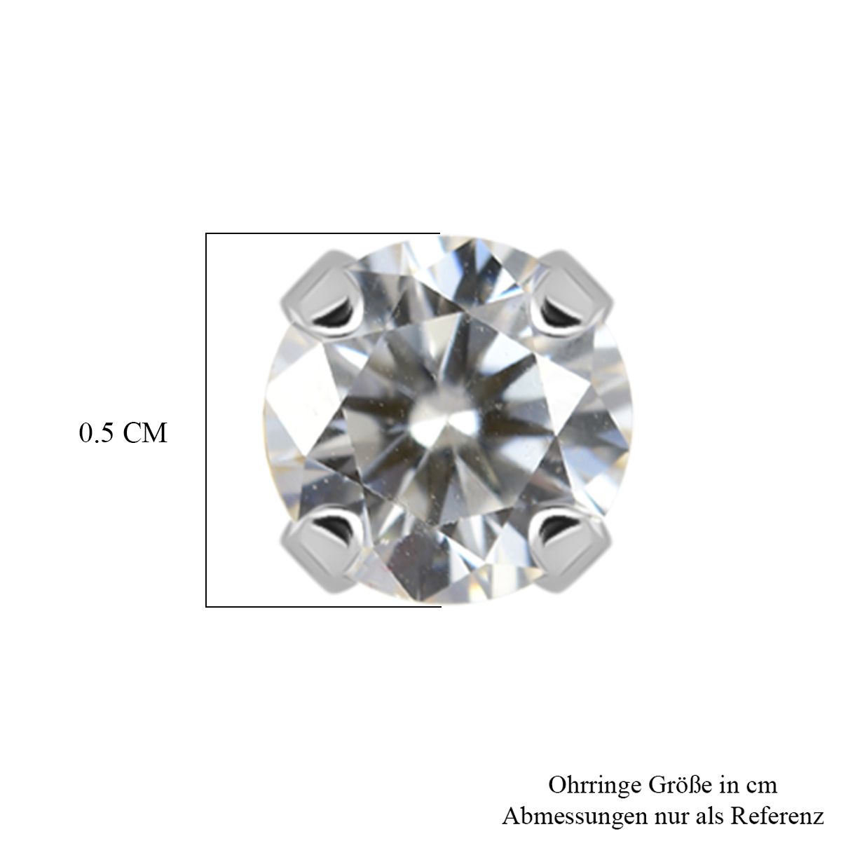 Rhodium-Überzug