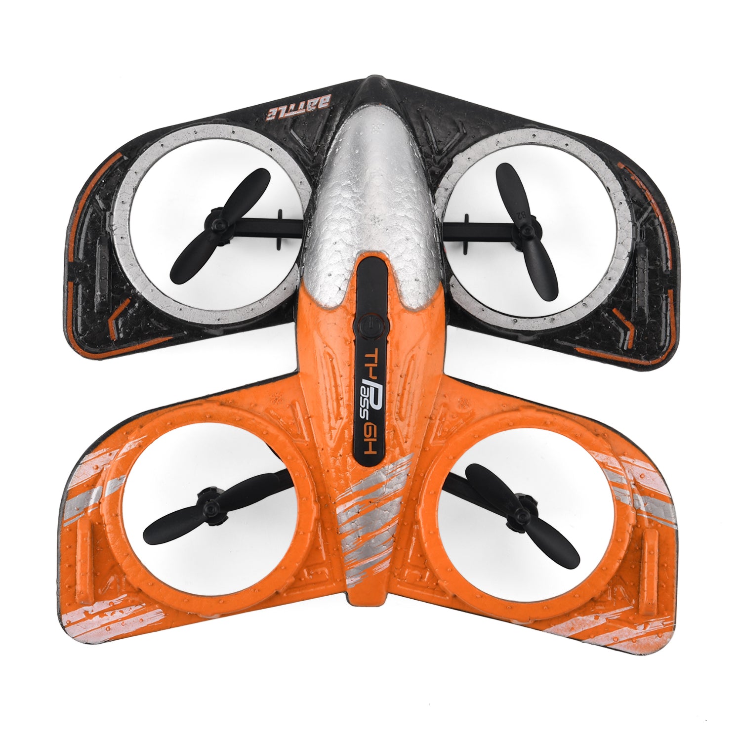 Flight 360° ROLL SPEED REGULATION VERY LONG ENDURANCE FIXED HEIGHT HOVER REMOTE CONTROL ONE KEYLIFT