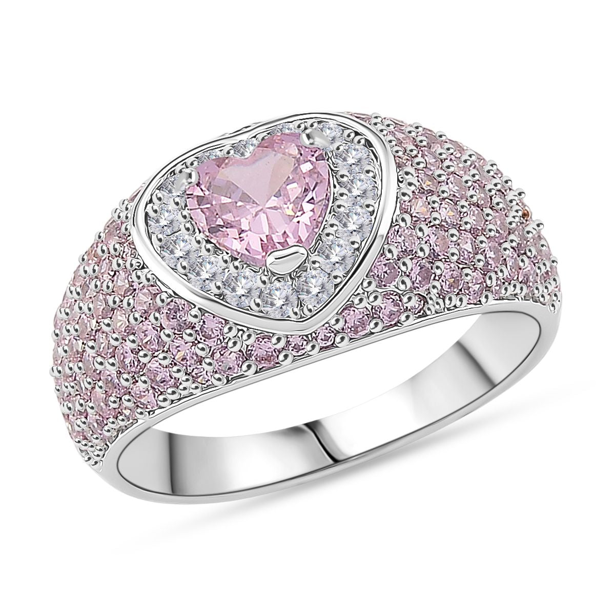 Rhodium-Überzug