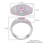 Rhodium-Überzug