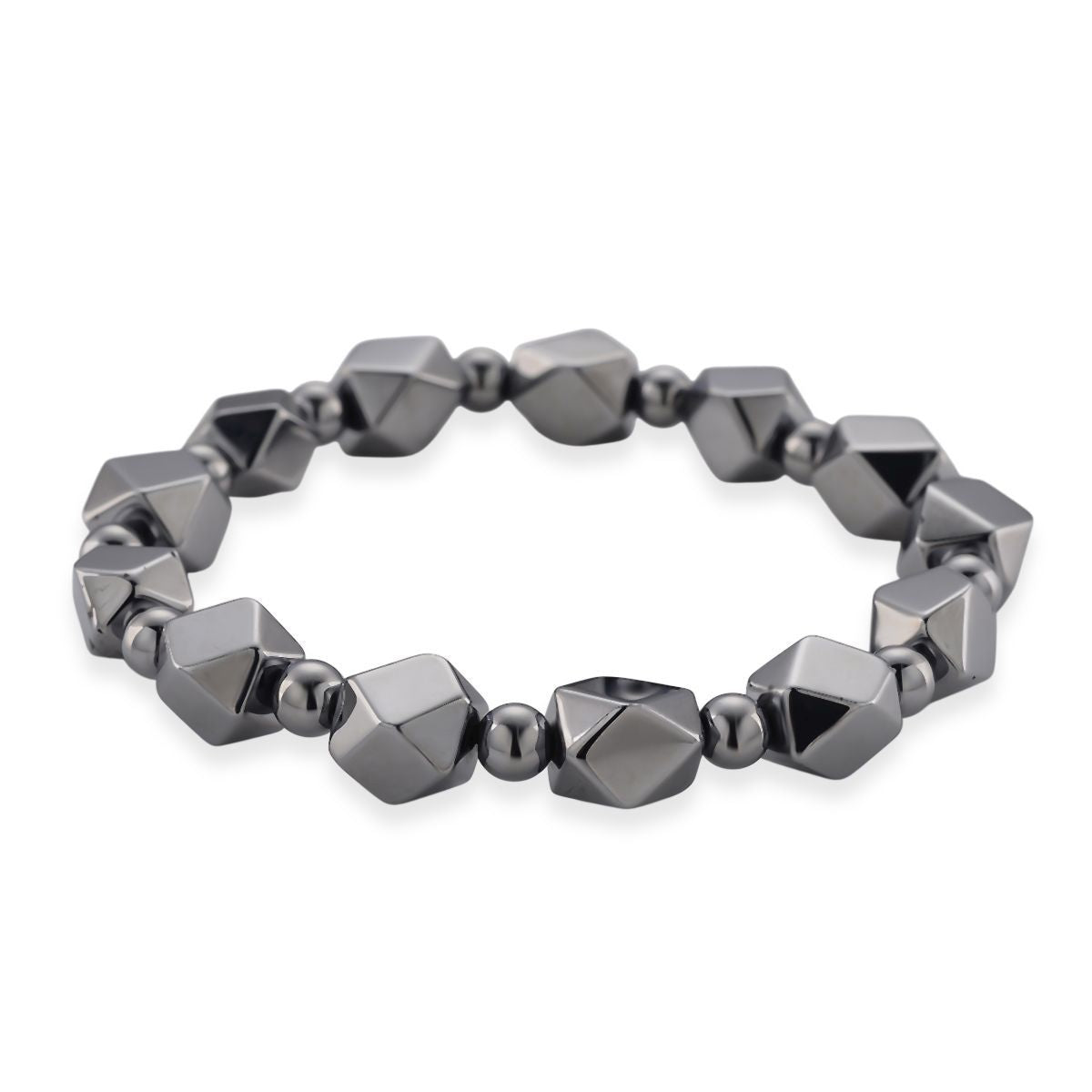 Terahertz Armband, flexibel (ca. 19 cm), ca. 85.30 ct