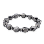 Terahertz Armband, flexibel (ca. 19 cm), ca. 85.30 ct