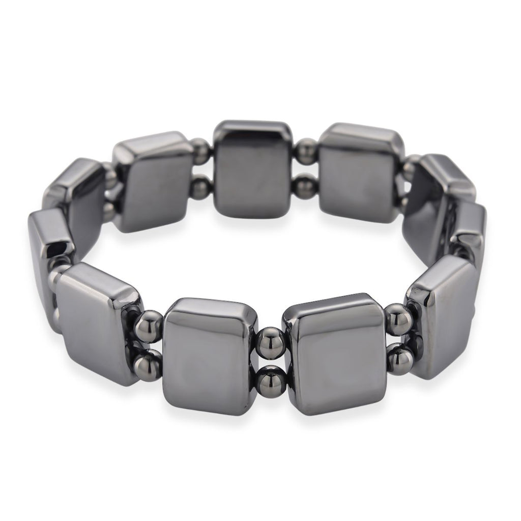 Terahertz Armband, flexibel (ca. 19 cm), ca. 130.00 ct