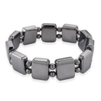 Terahertz Armband, flexibel (ca. 19 cm), ca. 130.00 ct