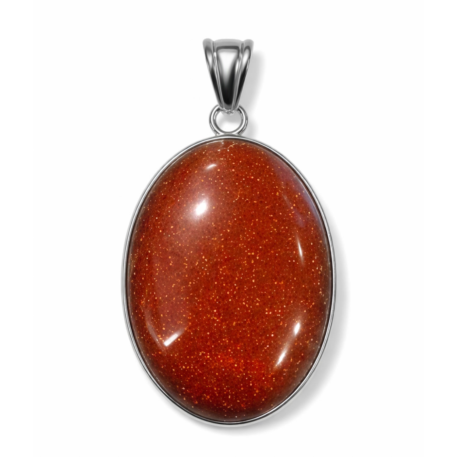 Goldstein Anhänger ca. 65,00 ct.