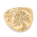 EVER TRUE Nickelfreies Messing Ring (Größe 17.00) ca. 8,92g