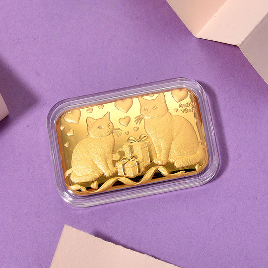 999 Gold Schmuckzubehör 10,00 mg