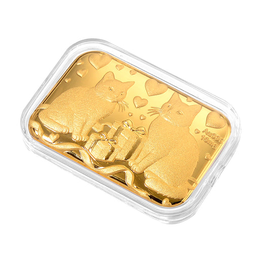 999 Gold Schmuckzubehör 10,00 mg