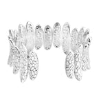 D'Joy Royal Bali Ring und 19cm Armreif in 925 Silber