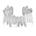 D'Joy Royal Bali Ring und 19cm Armreif in 925 Silber