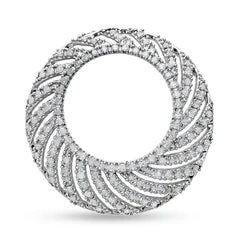 Labor-Diamant Anhänger