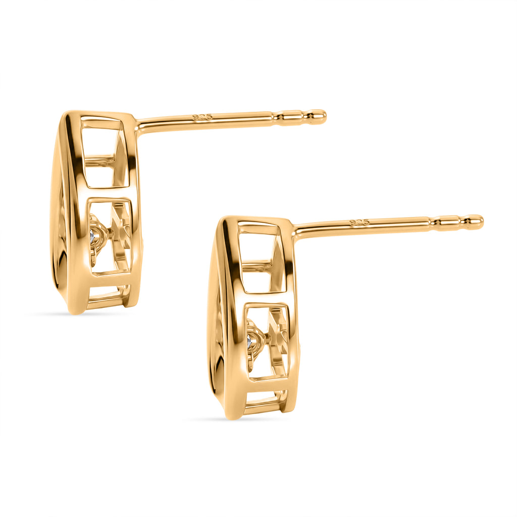 750 Gelbgold vermeil
