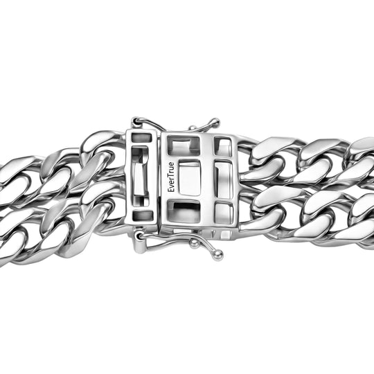 EVER TRUE Labradorit Armband ca. 20 cm Nickelfreies Messing ca. 35.60 ct