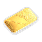 999er Goldfolie, 4,5x3,1cm, 10mg