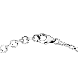 D'Joy AA Sleeping Beauty Türkis Armband ca. 18.5 cm 925 Silber Schwarz oxidiert ca. 2,10 ct.