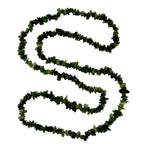 Nephrit Jade Halskette 81 cm ca. 300.00 ct