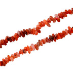 Karneol Halskette 81 cm ca. 300.00 ct
