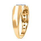 750 Gelbgold vermeil