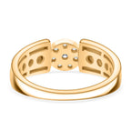 750 Gelbgold vermeil