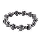 Terahertz Armband Flexibles cm ca. 120.00 ct