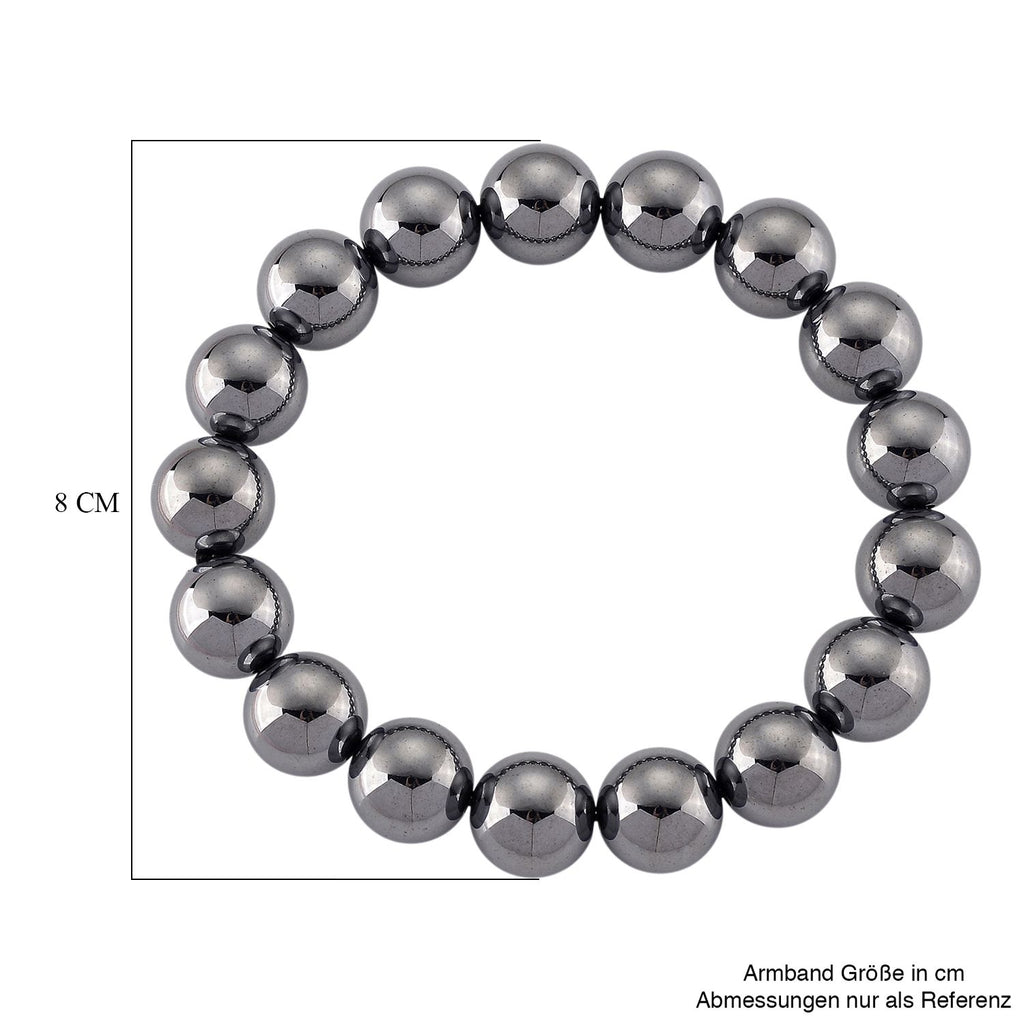 Terahertz Armband, flexibel, ca. 200.00 ct