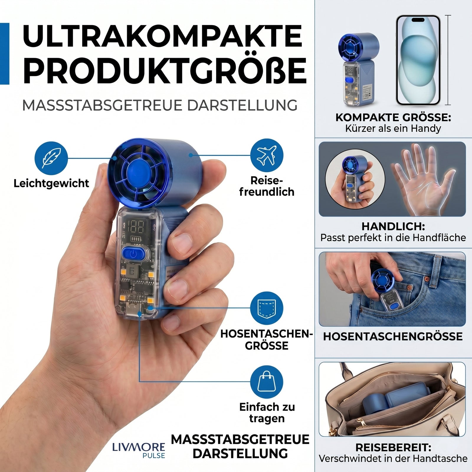 Blau