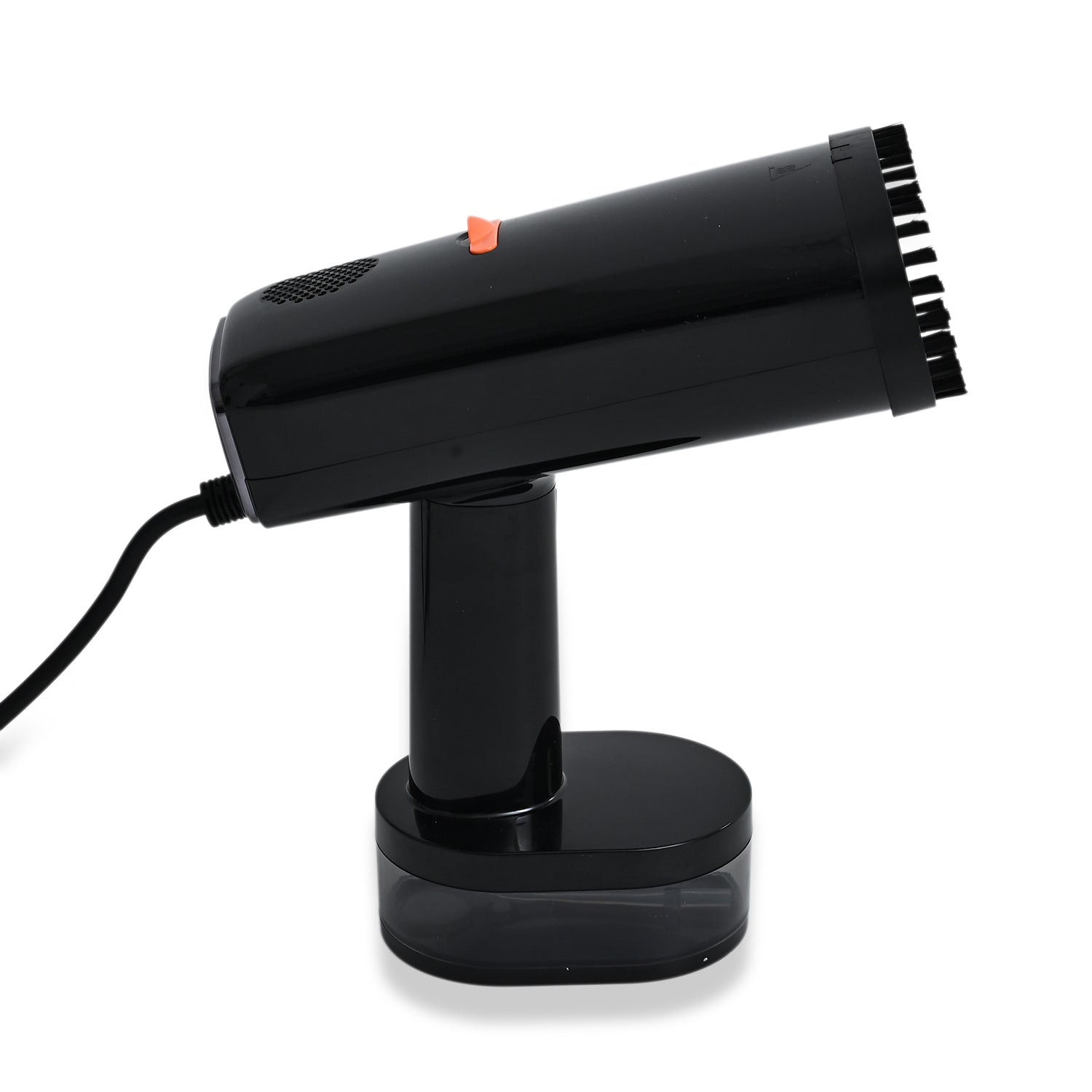 LIVMORE Dampfglätter mit Vakuumfunktion, 2100 W, 370 ML Wassertank, 28 Sek. Aufheizzeit
