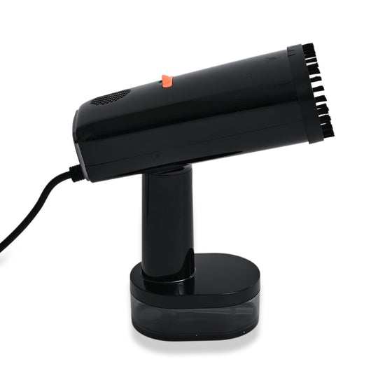 LIVMORE Dampfglätter mit Vakuumfunktion, 2100 W, 370 ML Wassertank, 28 Sek. Aufheizzeit