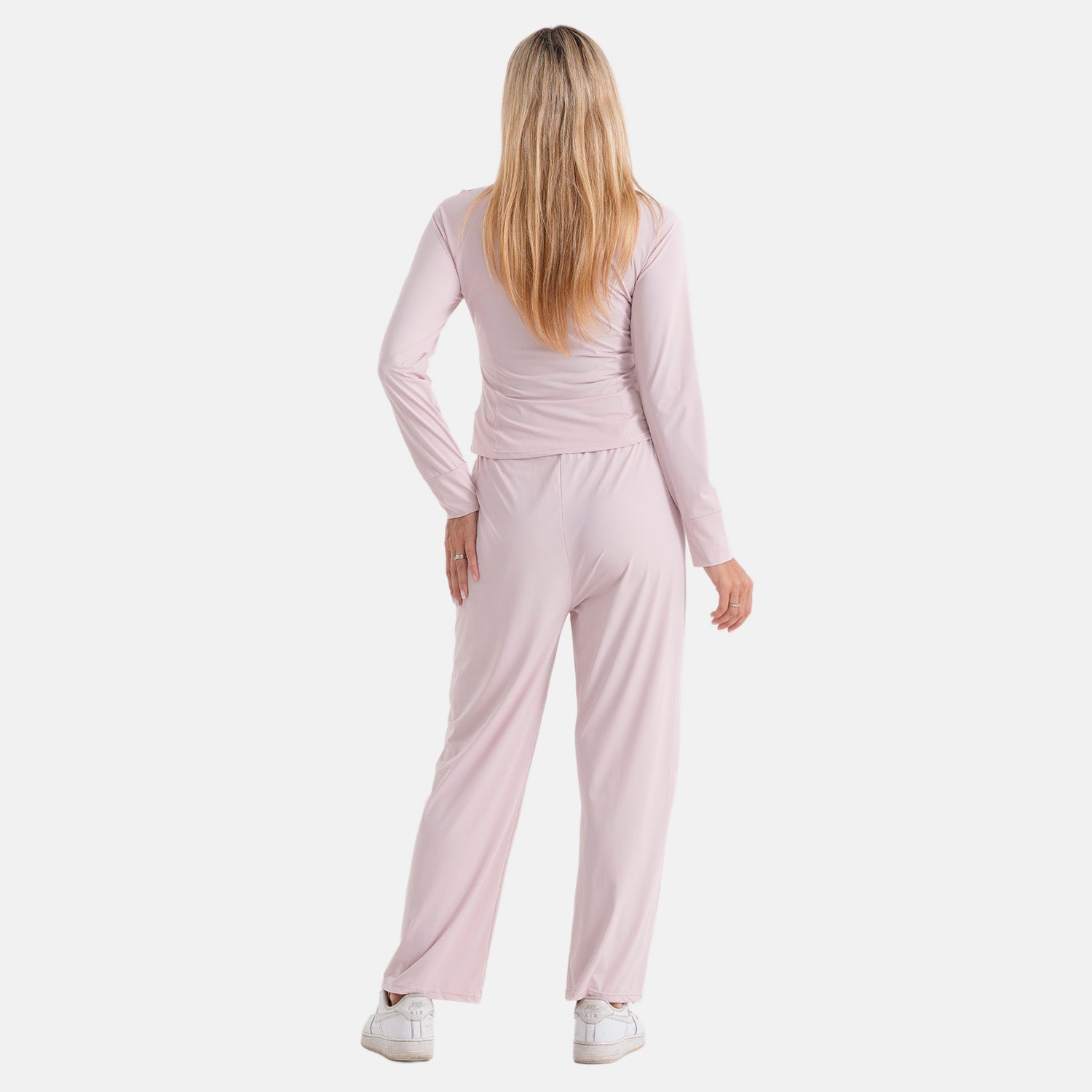 LA MAREY Kühlendes Softkomfort Jacke, UV Schutz, EU 46-48 (XL), Rosa