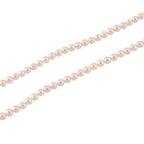 AAA Zhuji Akoya-Perle (3-5 mm) Halskette 91 cm