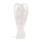 LIVMORE - Bergkristall Schutzengel ca. 7,62 cm