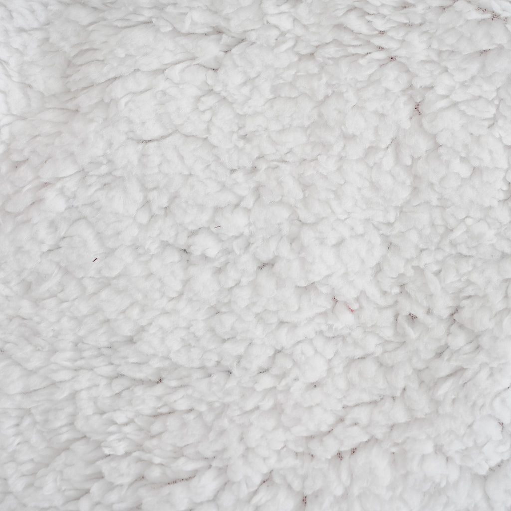 Double layer heavy weight blanket 100%polyester,280gsm flannel check print+180gsm white sherpa packing:vacuum packing with color insert