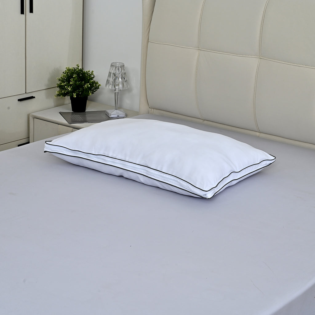 Poack pillow  Top fabric : 85gsm Top  Filling:250gsm polyester  Bottom fabric : 85gsm Top  Filling:250gsm polyester