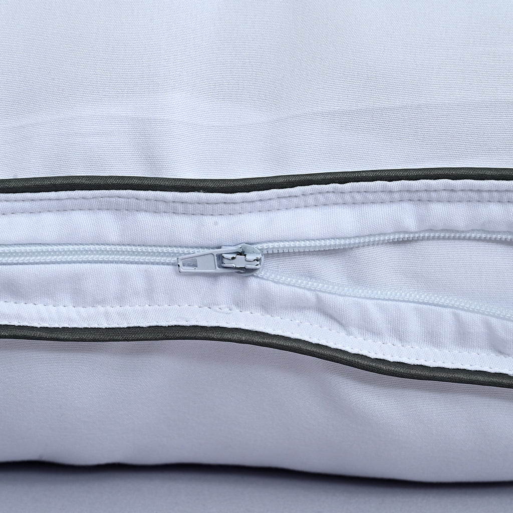 Poack pillow  Top fabric : 85gsm Top  Filling:250gsm polyester  Bottom fabric : 85gsm Top  Filling:250gsm polyester