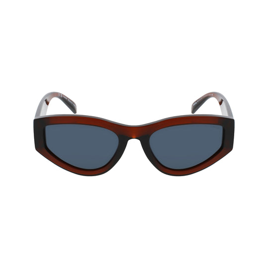 SOLE & LUCE - Swiss Eyewear, polarisierte Sonnenbrille, UV 400, Schwarz